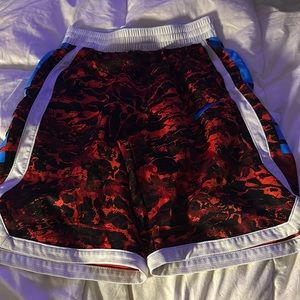 Nike elite basketball shorts